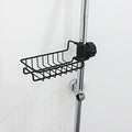 Adjustable Sink Organizer Rack – No-Drill Faucet Storage